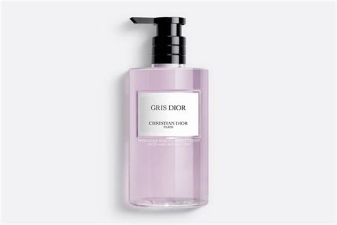 gris dior liquid hand and body soap|Gris Dior: Cleansing Liquid Soap for the Hands and the Body .